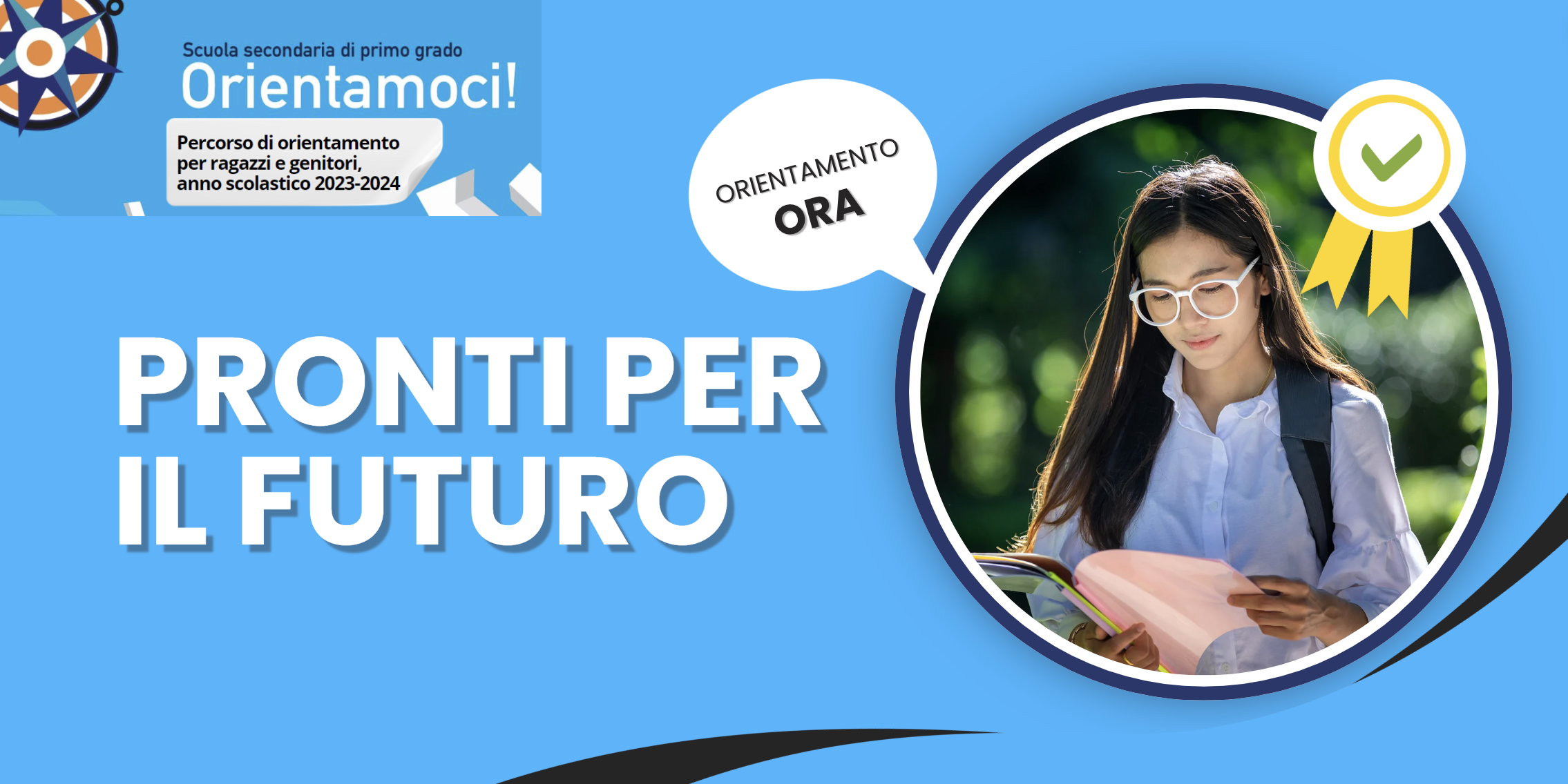 Orientiamoci alla scuola media. Pronti per il futuro 3308