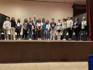 Il Consiglio comunale dei ragazzi e delle ragazze, 15 maggio